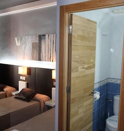 Hostal Plaza Ruiz 세우타 외부 사진