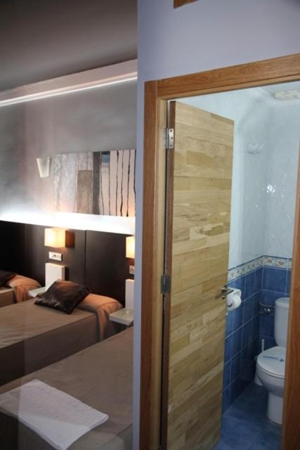 Hostal Plaza Ruiz 세우타 외부 사진
