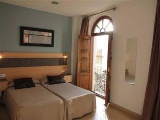 Hostal Plaza Ruiz 세우타 외부 사진