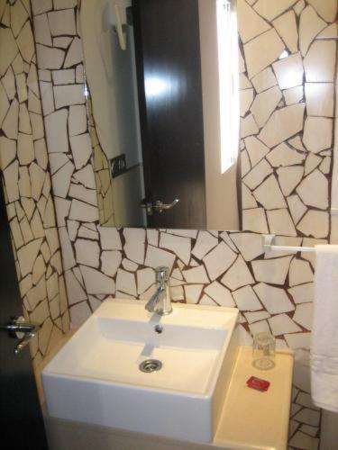 Hostal Plaza Ruiz 세우타 객실 사진