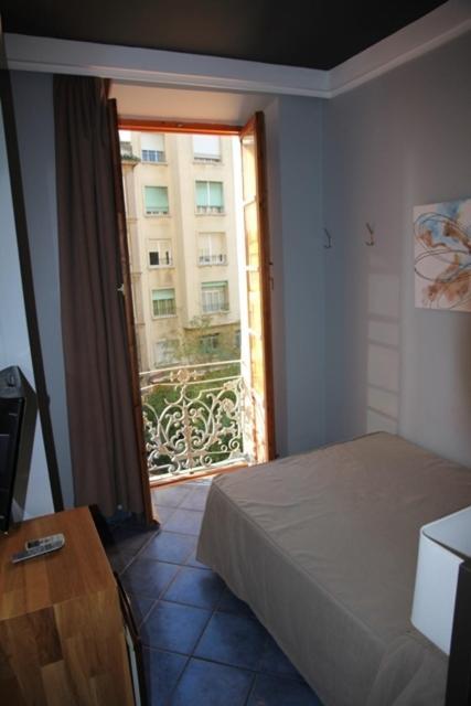 Hostal Plaza Ruiz 세우타 객실 사진