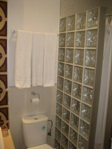 Hostal Plaza Ruiz 세우타 객실 사진